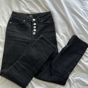 BDG GIRLFRIEND high rise jeans